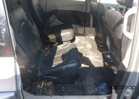 2018 Chrysler Pacifica Touring L из США, поврежденный, VIN 2C4RC1BG0JR110651